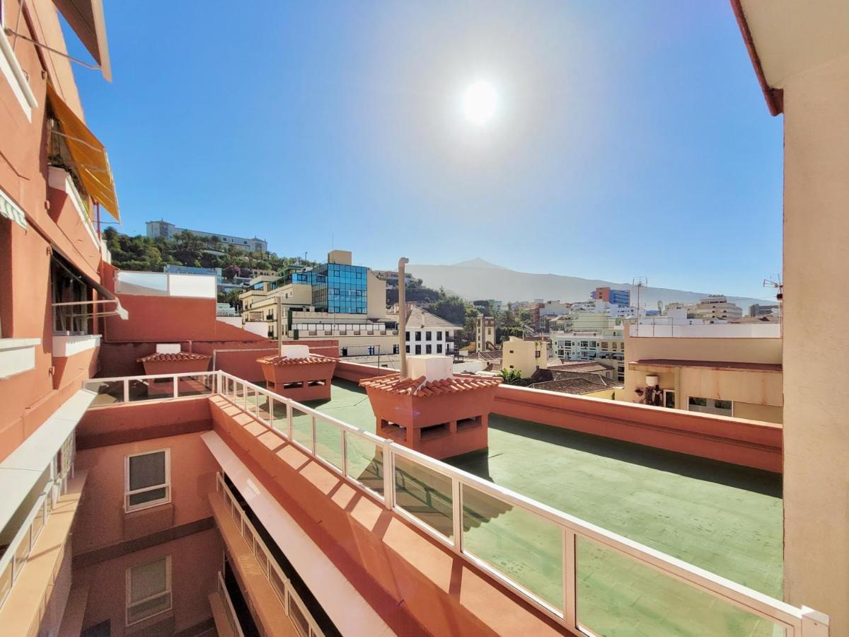 Blue Beth Apartment Puerto de la Cruz  Exterior photo